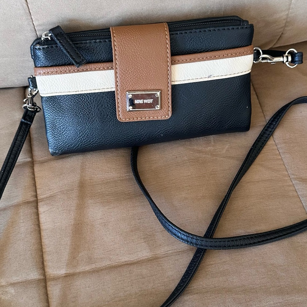 Nine West crossbody bag purse